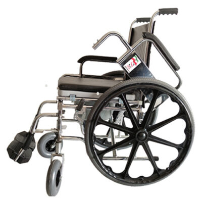 ویلچر سه کاره 681